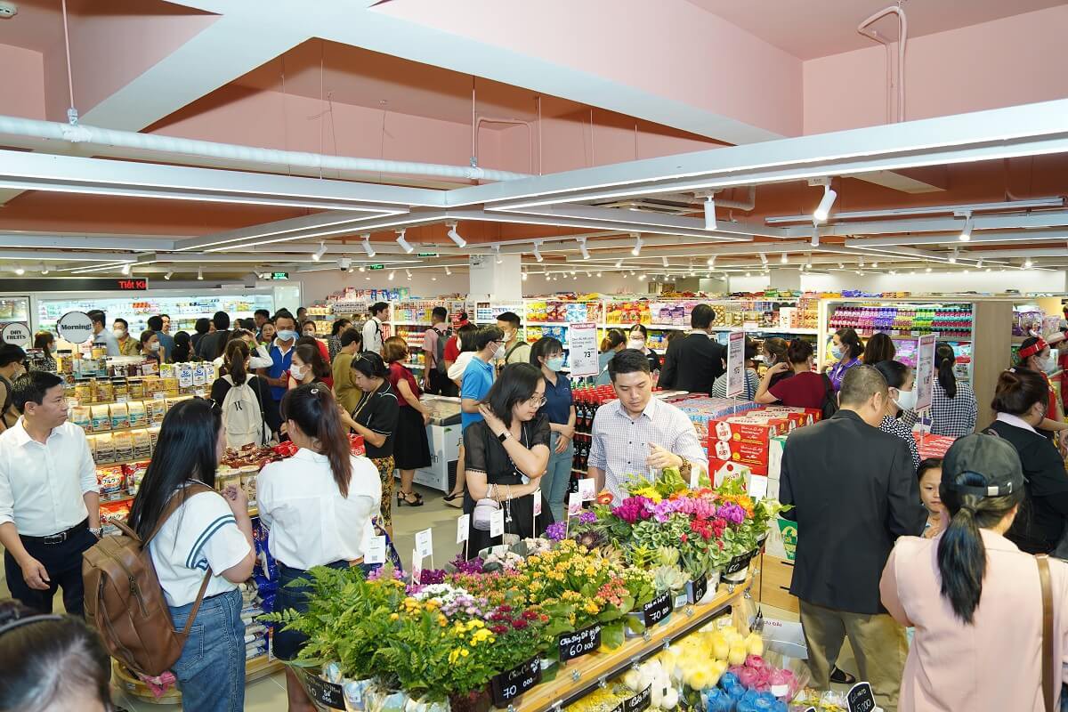 WinCommerce sở hữu mô hình bán lẻ có lợi thế duy nhất trên thị trường - 3