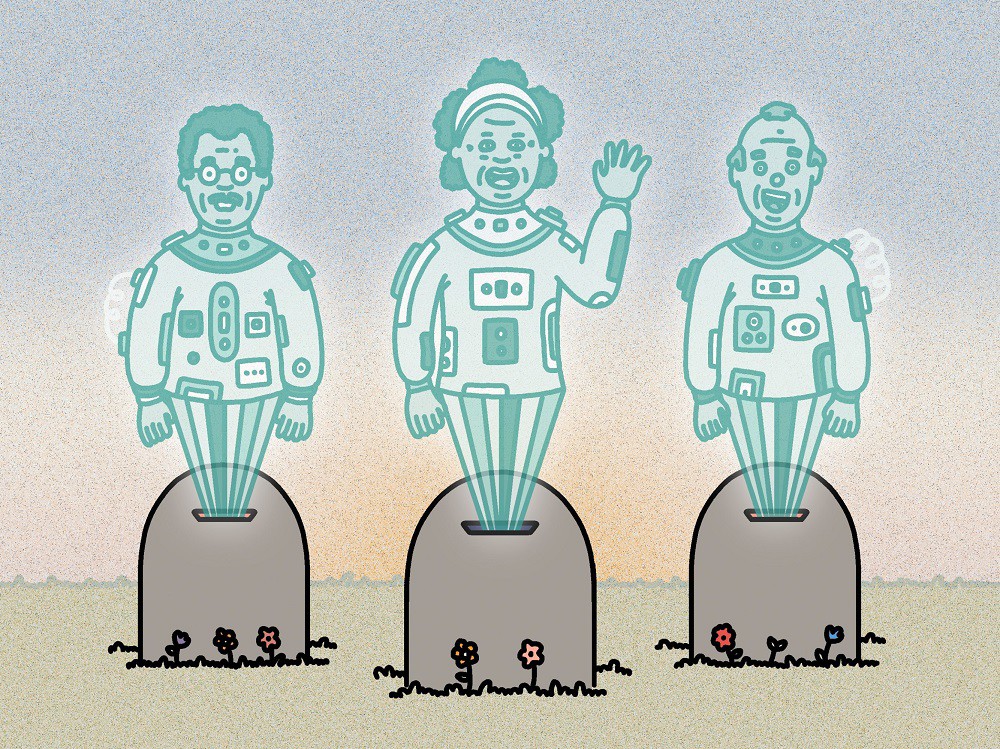 Một đời người trong kỷ nguyên công nghệ 100 năm tới sẽ khác ngày nay như thế nào? - 8