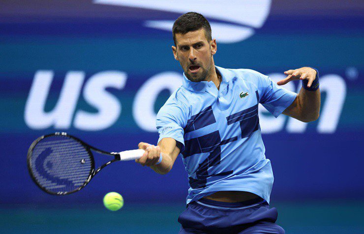Ai là người hưởng lợi từ cỗ máy in tiền khổng lồ US Open? - 1