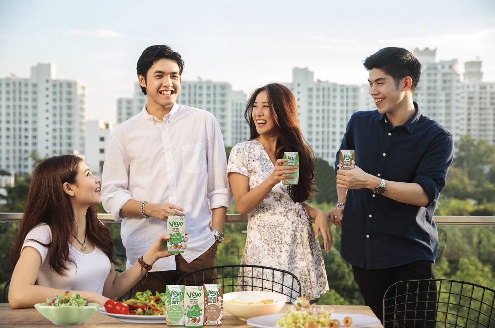 Sữa hạt Veyo - Dấu ấn xanh trong chiến lược phát triển bền vững của Vinasoy - 2