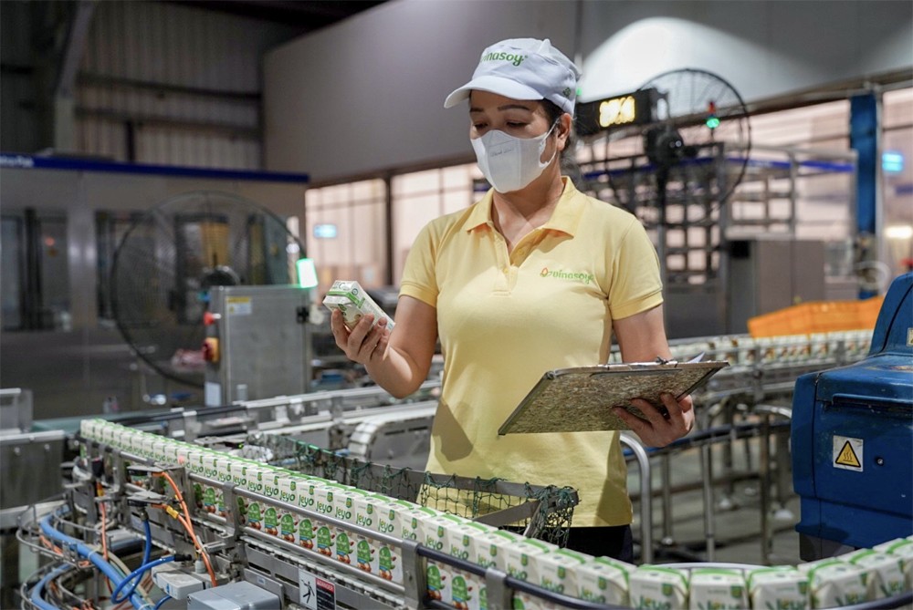 Sữa hạt Veyo - Dấu ấn xanh trong chiến lược phát triển bền vững của Vinasoy - 3