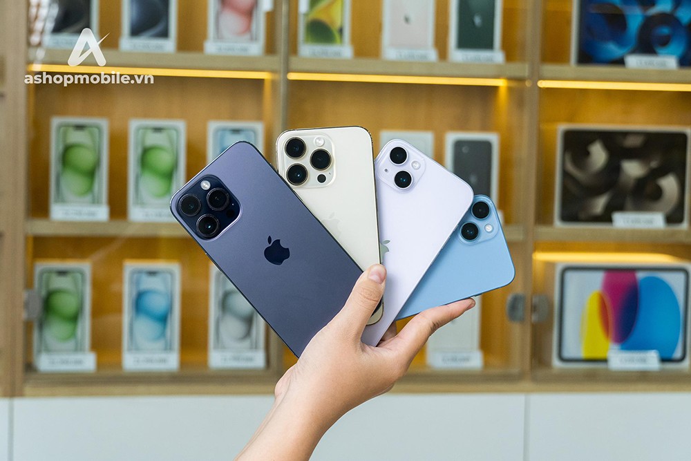 Điểm danh 4 mẫu iPhone cũ giá giảm mạnh, đáng mua dịp 2/9 - 4