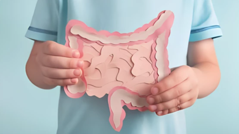 Con biếng ăn kéo dài chỉ uống men vi sinh là chưa đủ - 1