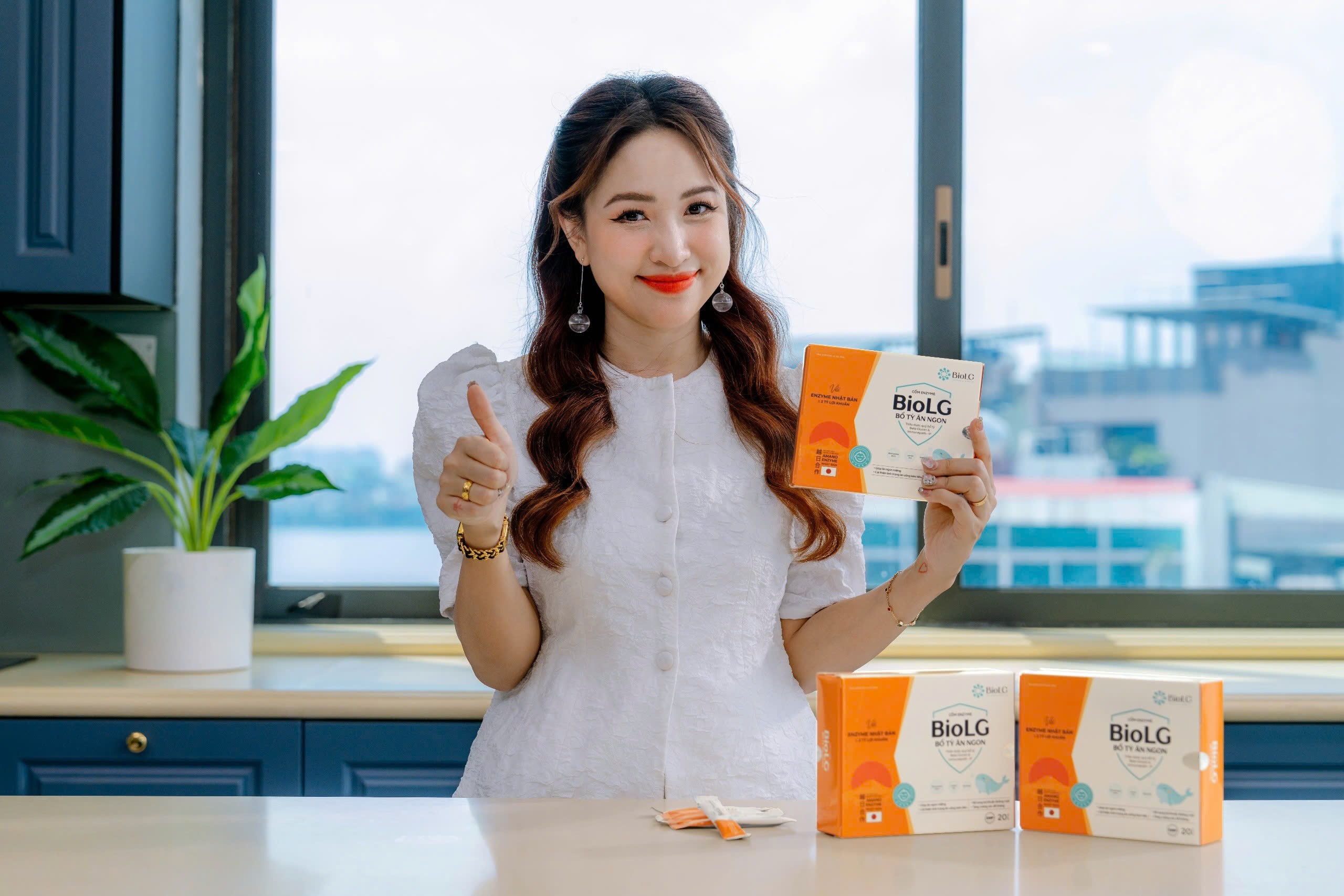 Con biếng ăn kéo dài chỉ uống men vi sinh là chưa đủ - 4