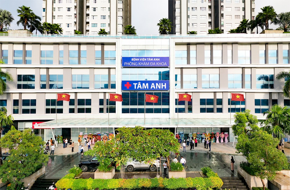 5 bất ngờ về “siêu” trung tâm khám chữa bệnh vừa ra mắt trước lễ 2/9 - 1