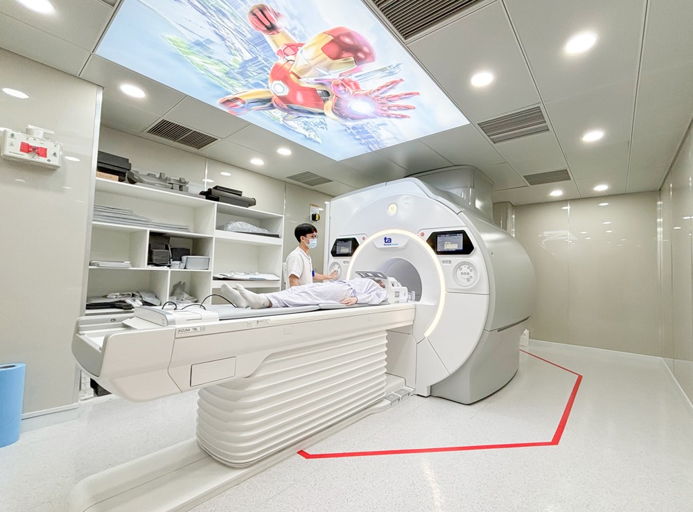 5 bất ngờ về “siêu” trung tâm khám chữa bệnh vừa ra mắt trước lễ 2/9 - 3