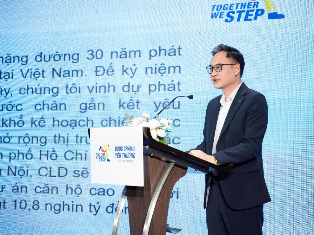 CapitaLand Development phát động chiến dịch "Bước Chân Gắn Kết Yêu Thương" tại Hà Nội: Hỗ trợ trẻ em khó khăn - 2
