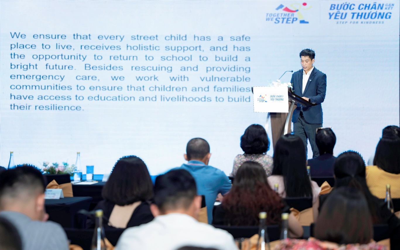 CapitaLand Development phát động chiến dịch "Bước Chân Gắn Kết Yêu Thương" tại Hà Nội: Hỗ trợ trẻ em khó khăn - 4