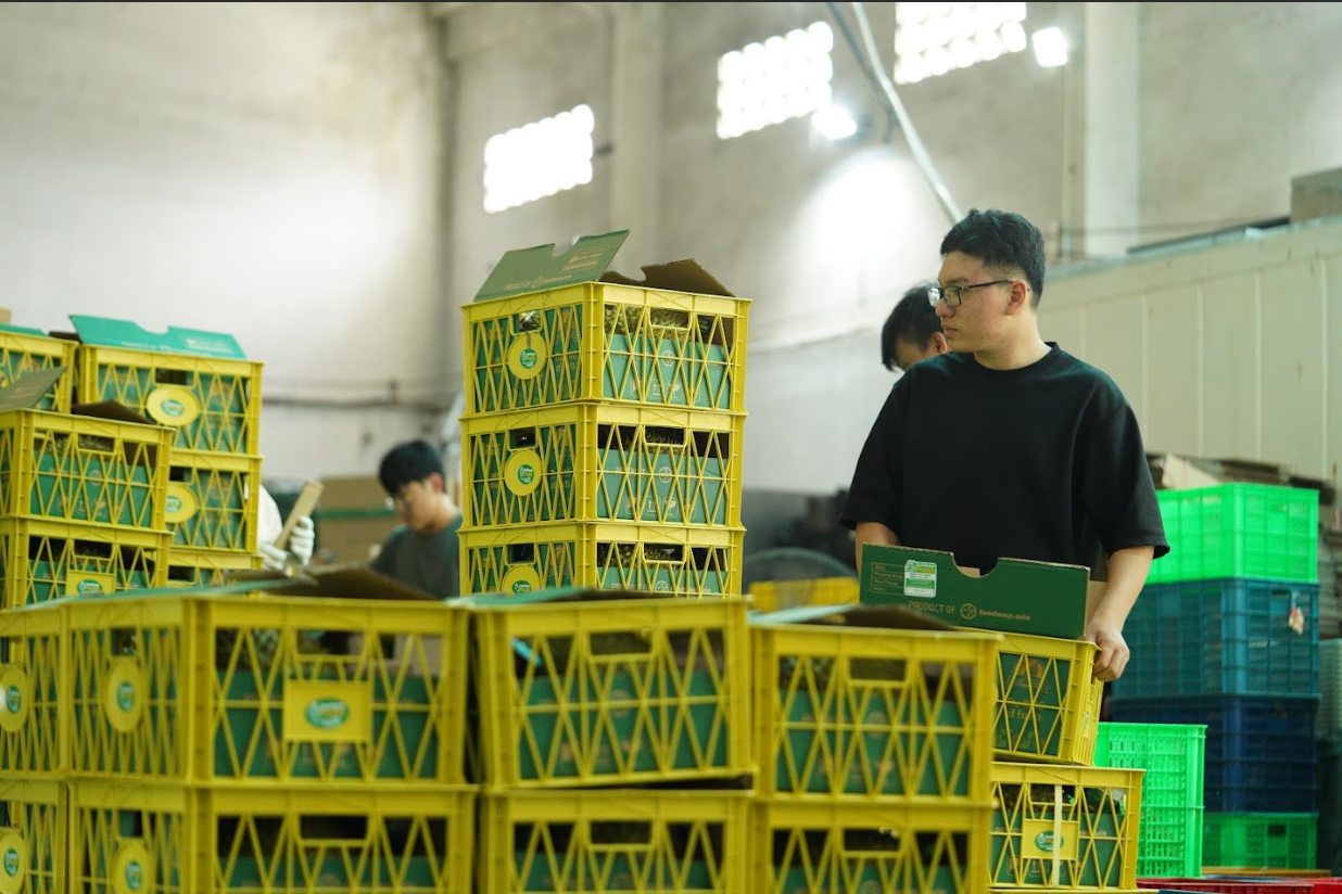Cơ hội cho nhà nông từ các phiên livestream bán trái cây trên Shopee - 3