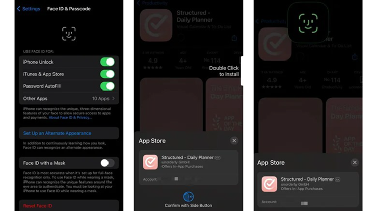 Cách để bỏ qua bước nhập mật khẩu khi cài đặt ứng dụng miễn phí trên iPhone - 2