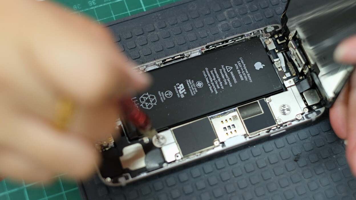 Làm sao để biết pin iPhone đã đến lúc cần thay mới? - 5