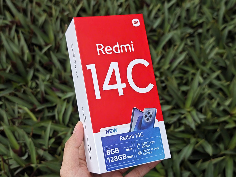 Redmi 14C: Trợ thủ đắc lực trên giảng đường của tân sinh viên - 4