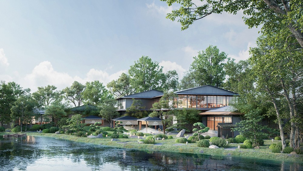 Khám phá biệt thự khoáng nóng tại Ecovillage Sai Gon River - 3