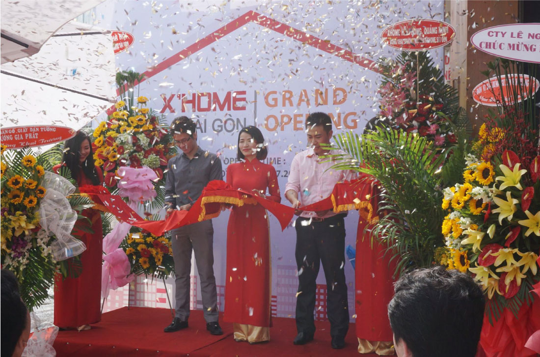 Phùng Quốc Đức - CEO XHOME Sài Gòn nỗ lực 8 năm mang đến những biệt thự đẹp - 1