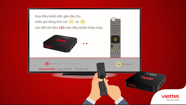 Mách bạn mẹo sử dụng trợ lý ảo giọng nói Viettel trên TV360 Android Box - 2
