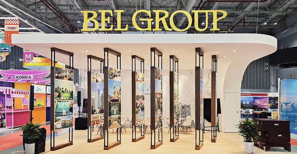 Bel Group Hospitality khẳng định vị thế tại ITE HCMC 2024 - 1