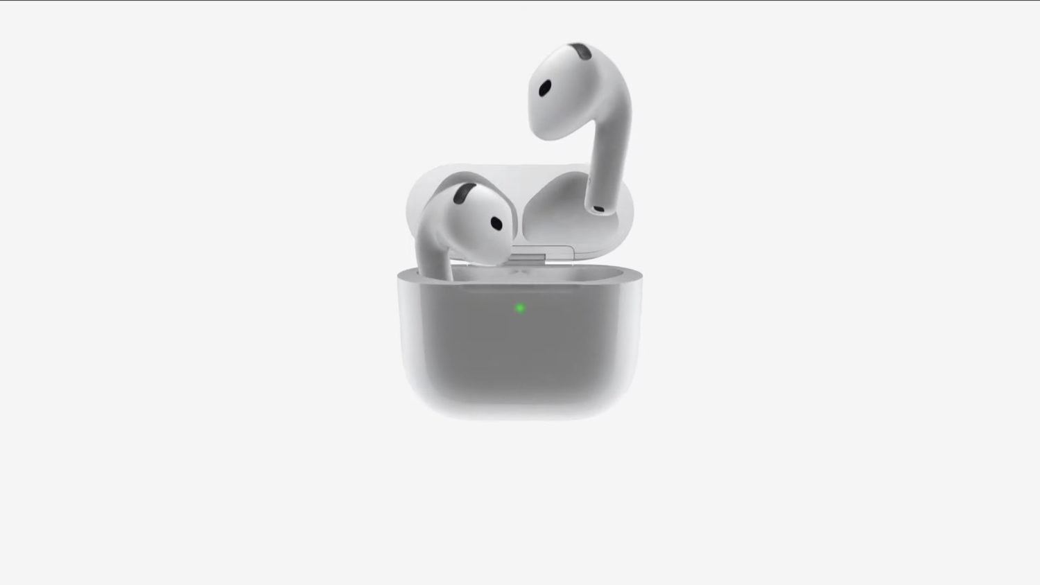 AirPods 4 có 2 phiên bản, chất âm cải tiến, giá từ 3 triệu đồng - 2