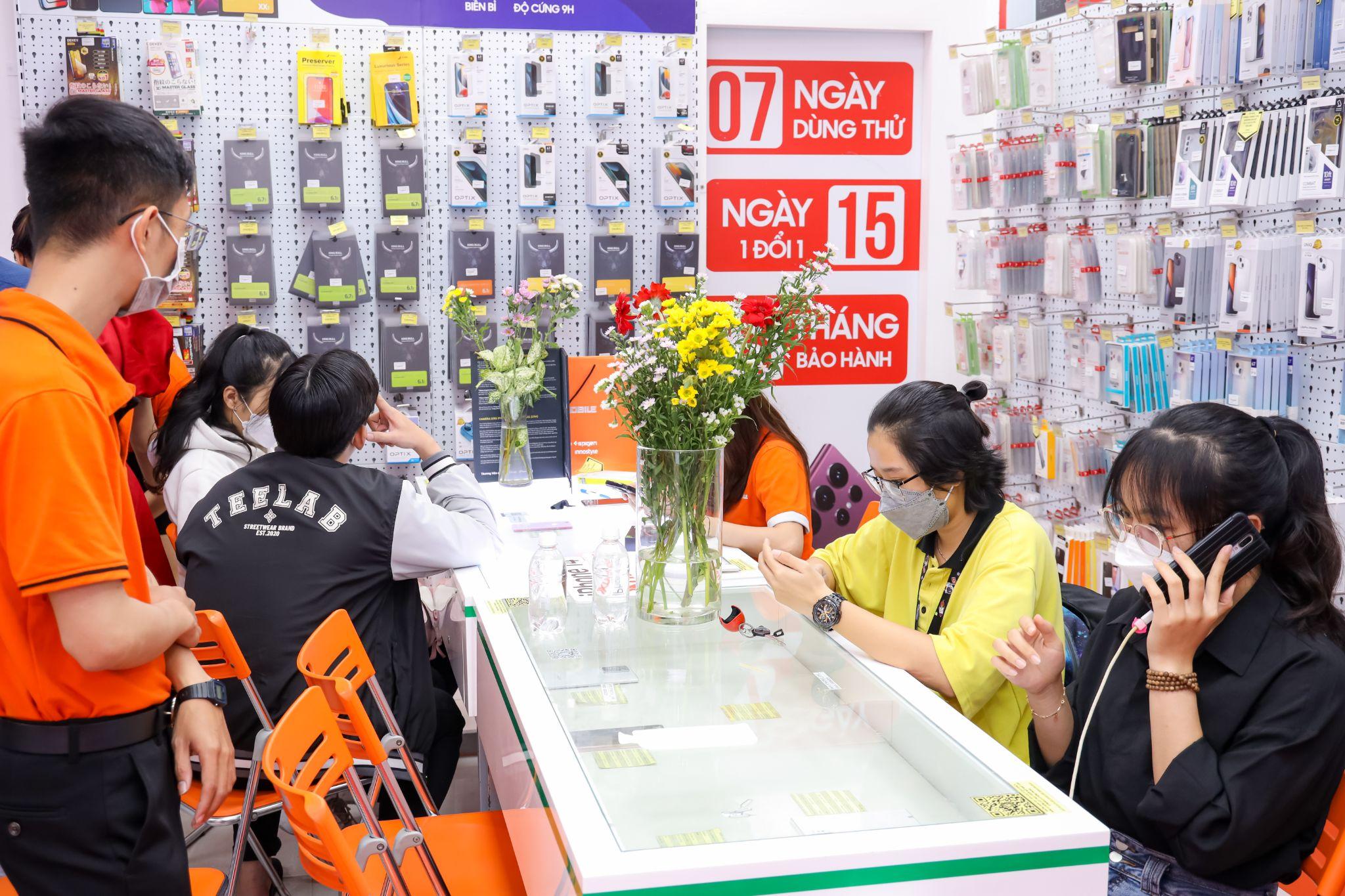 Mua iPhone 16 series ở đâu sẵn hàng, đầy đủ màu? - 3