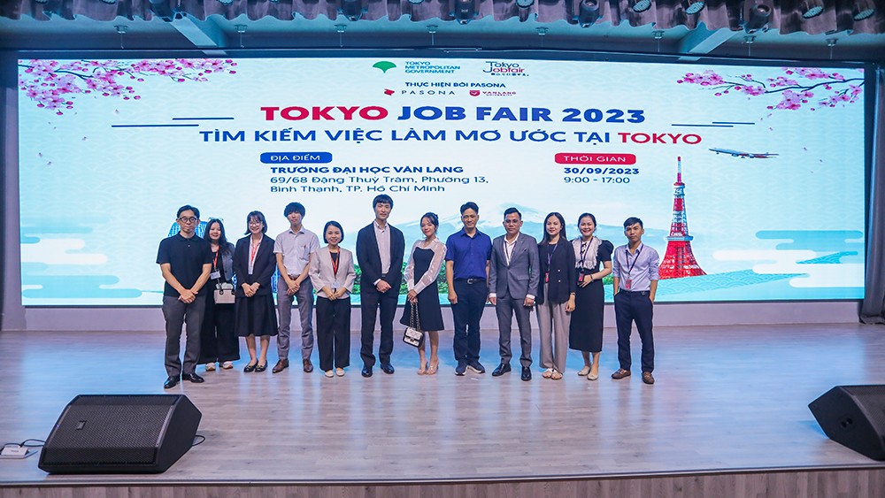 Tiếp cận doanh nghiệp Nhật Bản với sự kiện việc làm Tokyo Job Fair - 3