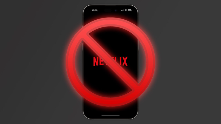 Netflix sắp "cấm cửa" những chiếc iPhone và iPad này - 1