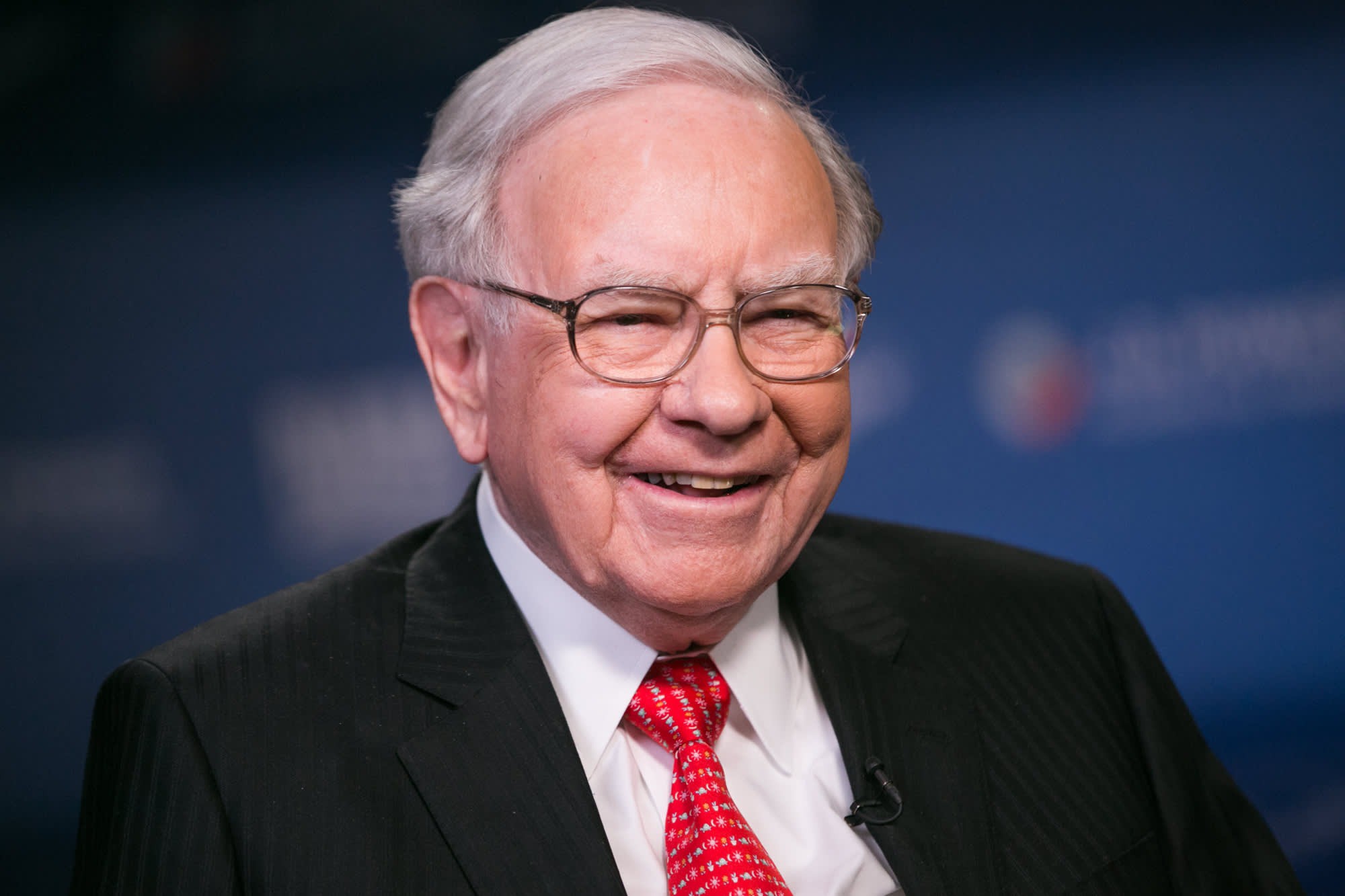 Warren Buffett: "Tôi sẽ cho bạn biết cách làm giàu" - 1