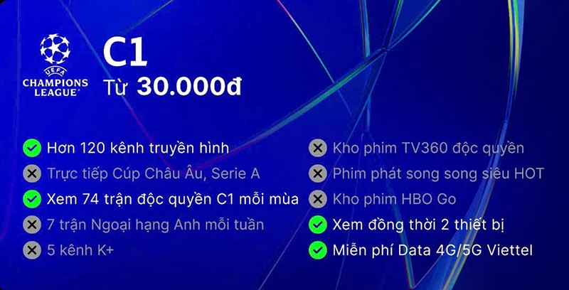 Bên lề sân cỏ TV360 "chiêu đãi" khán giả chương trình độc quyền hấp dẫn bên cạnh UEFA Champions League - 3