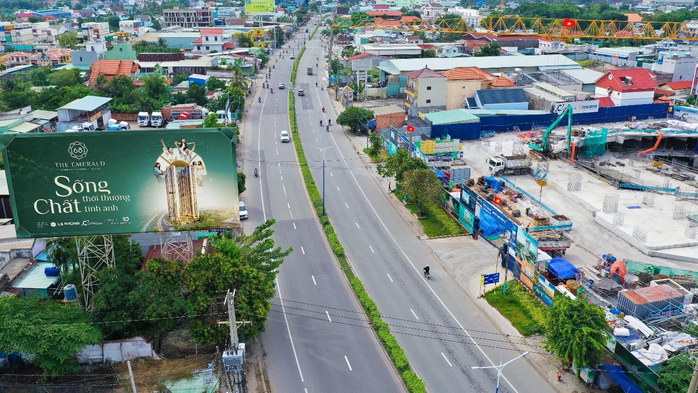 Căn hộ cách Quận 1 chỉ 11,5km được “săn đón” nửa cuối 2024 - 1