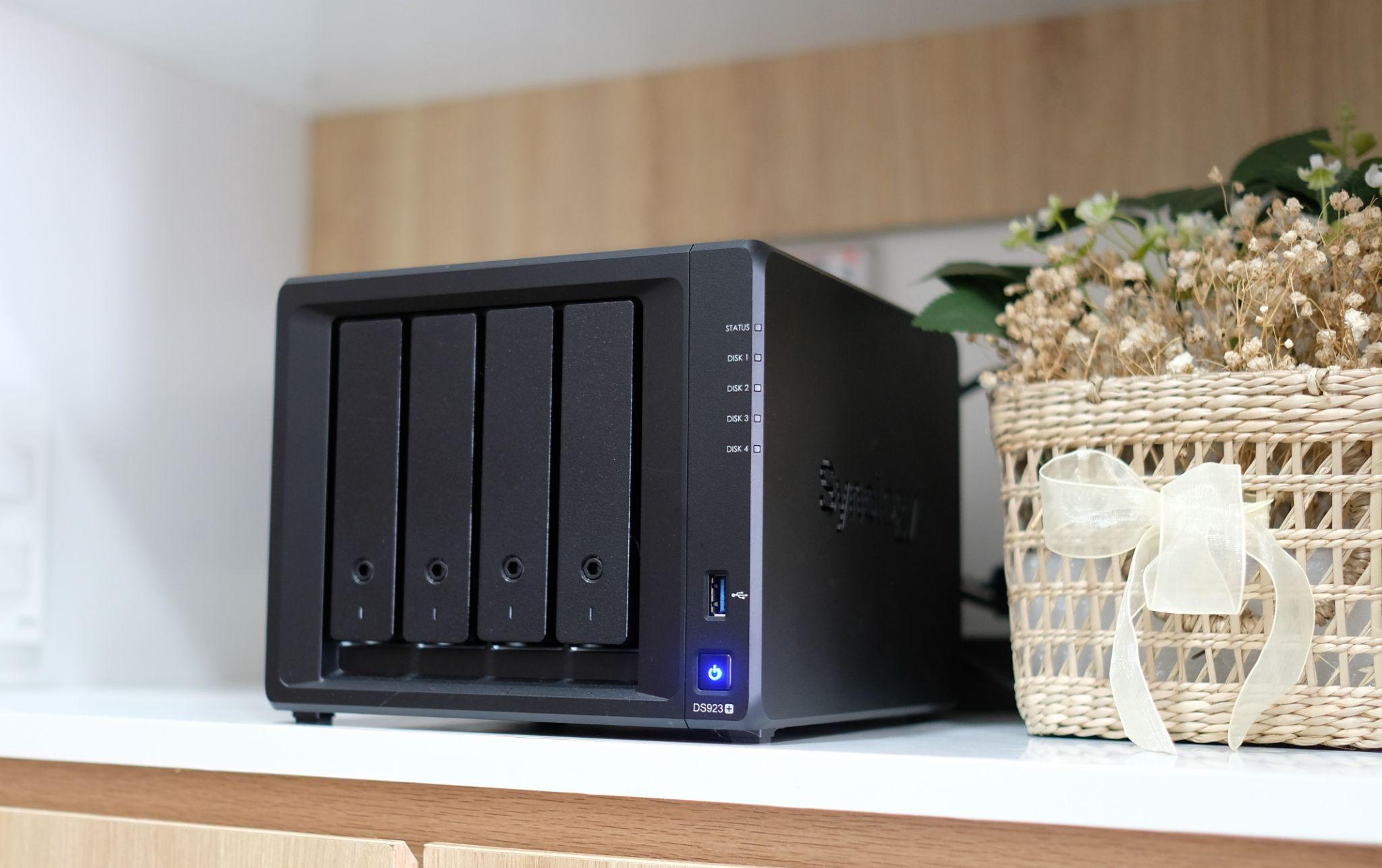 Trải nghiệm Synology NAS DS923+: Giải pháp lưu trữ ấn tượng cho cá nhân, doanh nghiệp vừa và nhỏ - 2
