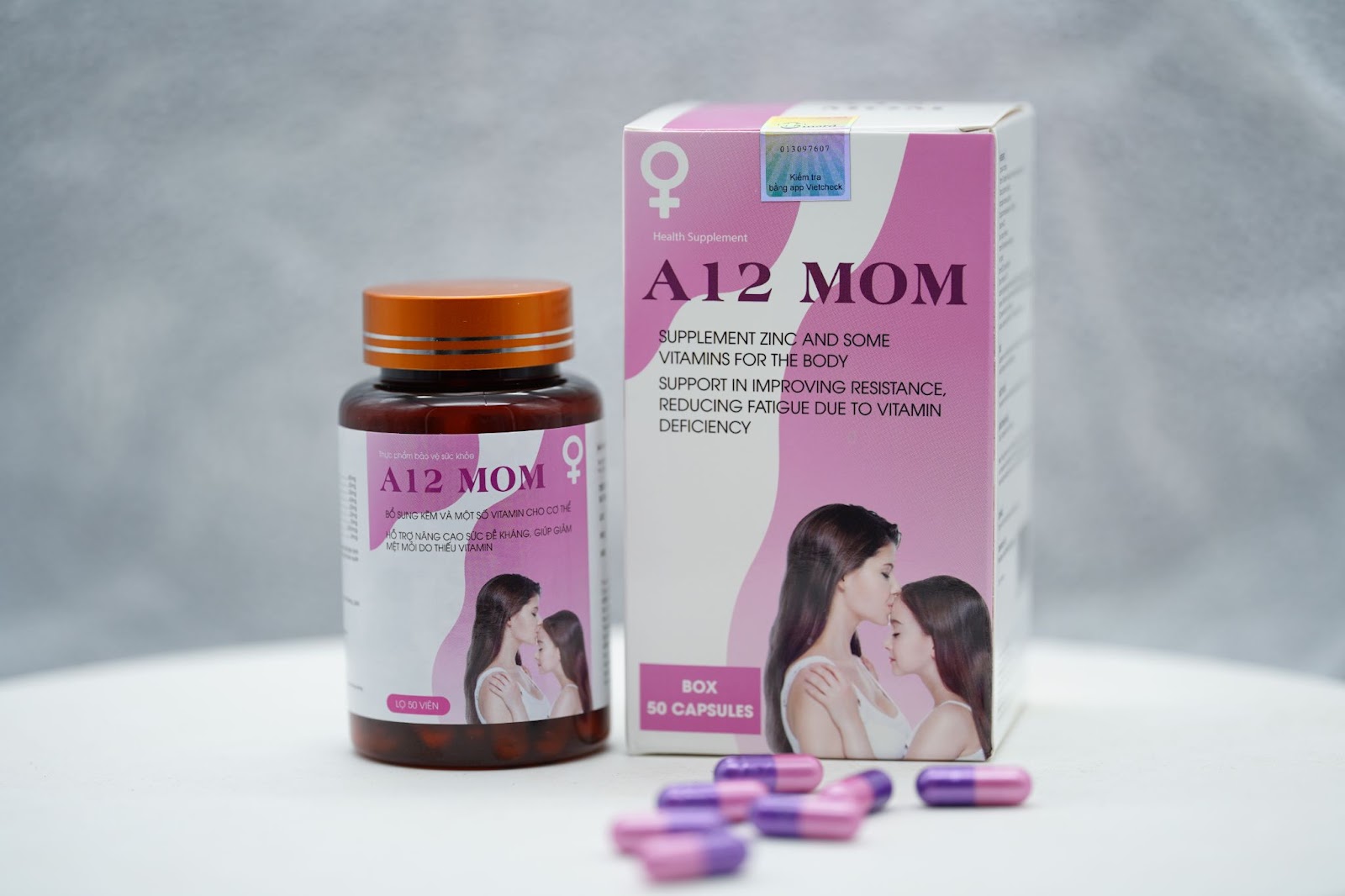 A12 Mom: Giải pháp toàn diện cho mẹ và bé - 1