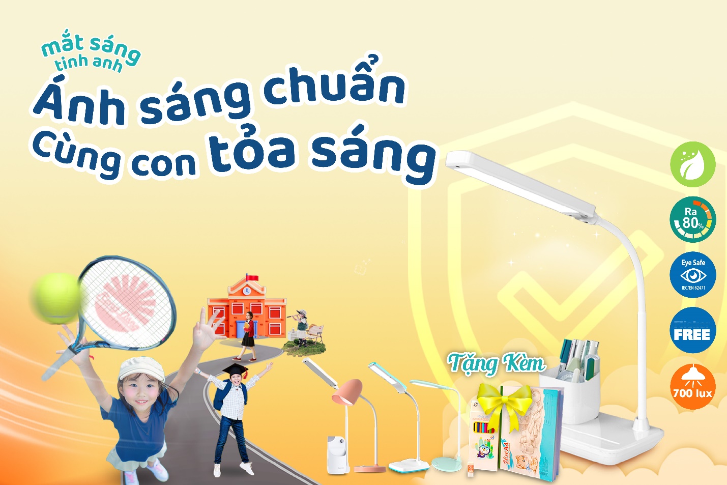 Tác động không ngờ của ánh sáng đèn bàn đến lứa tuổi học đường - 5