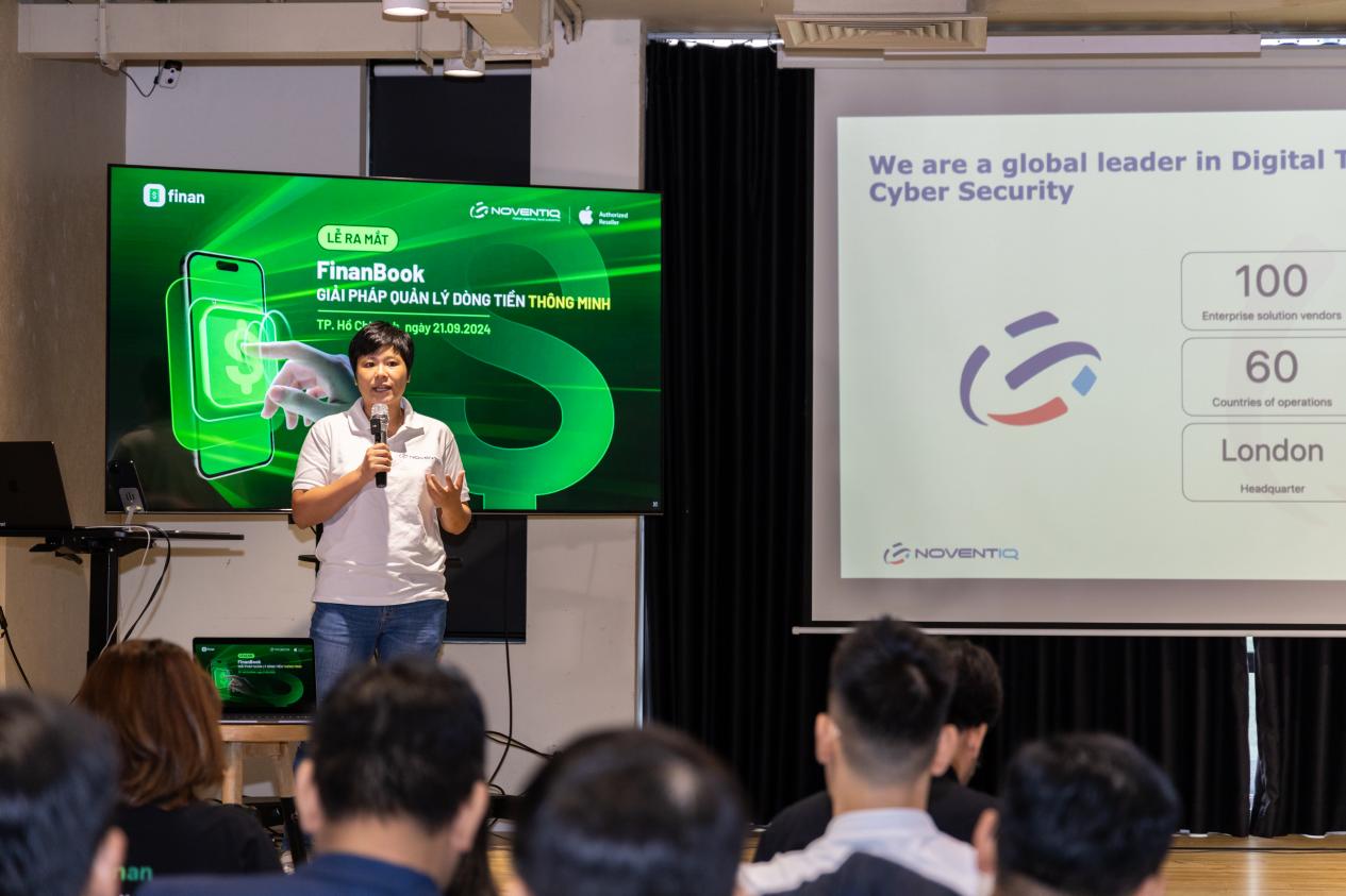 "Chạm đổi mới - Dẫn lối tiên phong" trong quản lý dòng tiền và tài chính - 2