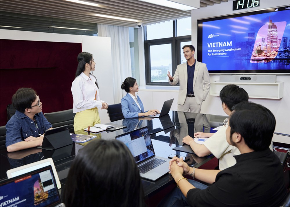 Nhân sự đẳng cấp tạo nên một công ty đẳng cấp - 1