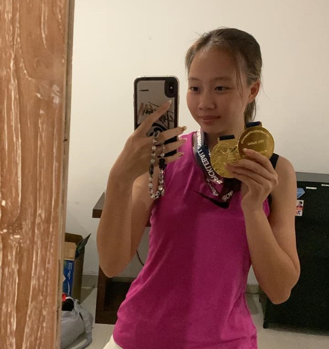 Chân dung cô gái Việt 16 tuổi vô địch Pickleball thế giới - 12