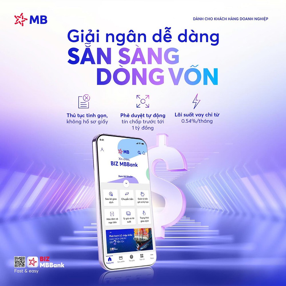 MB tri ân 30 năm đồng hành bền vững cùng doanh nghiệp Việt Nam - 2