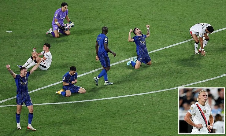 Al Hilal tạo cú sốc trước Man City, người hùng Marcos Leonardo đang kiếm tiền thế nào? - 3