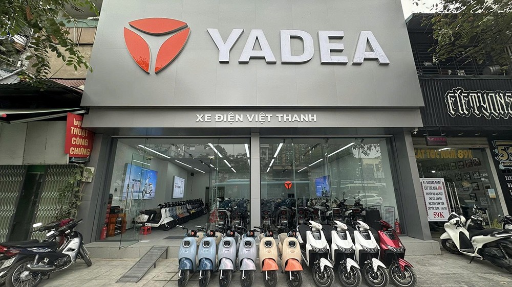 Mua xe điện YADEA chính hãng ở đâu uy tín, chất lượng? - 4