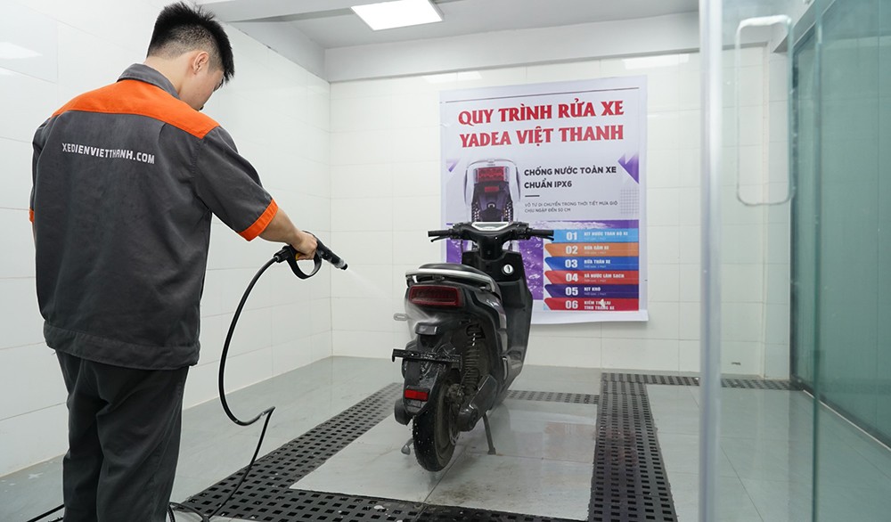 Mua xe điện YADEA chính hãng ở đâu uy tín, chất lượng? - 5