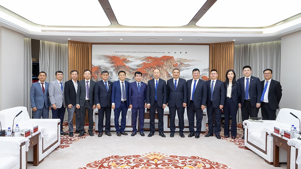 PVCFC tiếp tục mở rộng hợp tác với WEC - khẳng định vị thế trong chuỗi giá trị hóa chất – phân bón - 1
