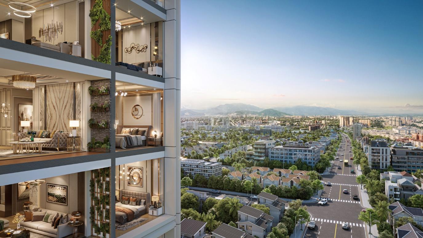 Chỉ một tòa tháp, 265 căn hộ, Sun Solar Residence được Sun Group đầu tư tỉ mỉ thế nào? - 3