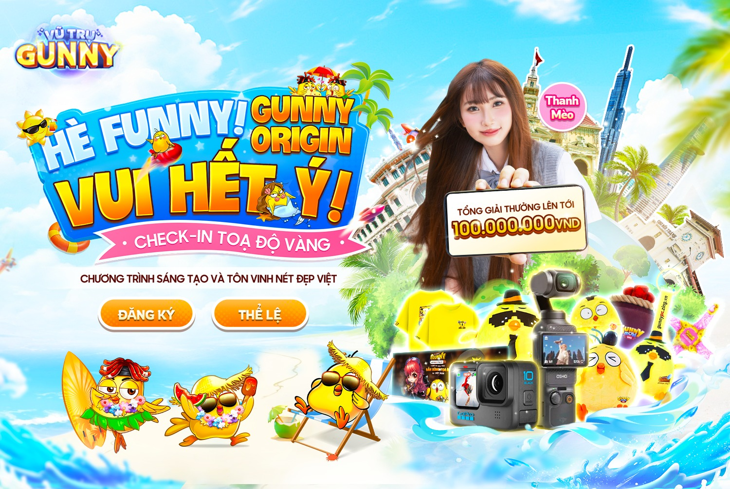Gunny Origin: Thanh Mèo khuấy động mùa hè cùng Gunny Origin, hoá thân dancer tự tin khoe vũ đạo - 4