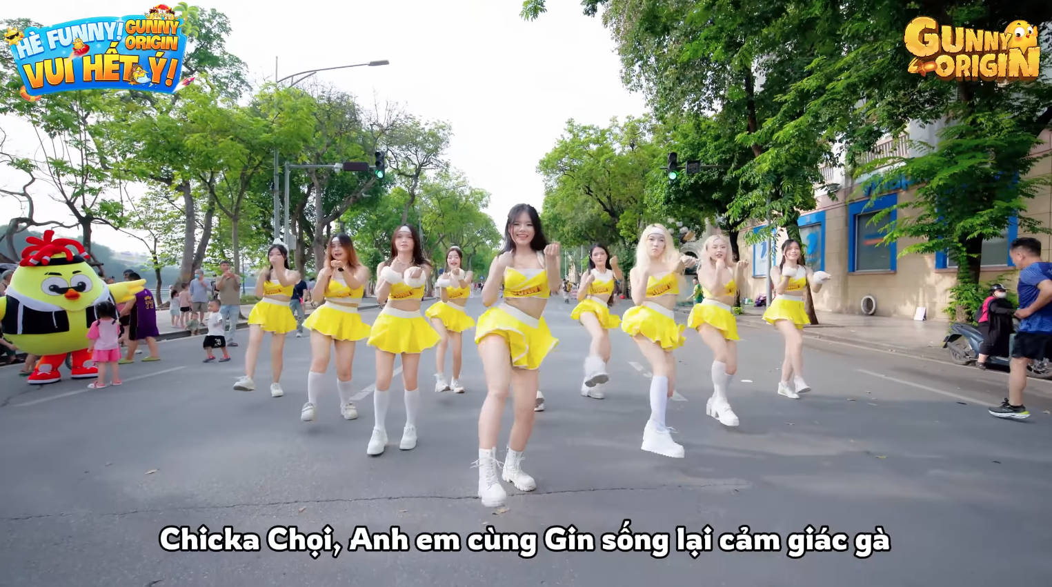 Gunny Origin: Thanh Mèo khuấy động mùa hè cùng Gunny Origin, hoá thân dancer tự tin khoe vũ đạo - 3