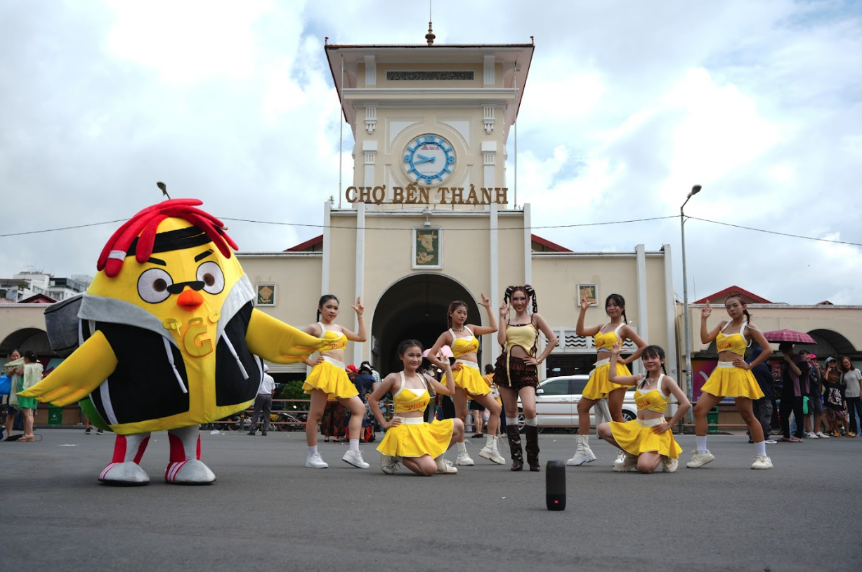 Gunny Origin: Thanh Mèo khuấy động mùa hè cùng Gunny Origin, hoá thân dancer tự tin khoe vũ đạo - 1