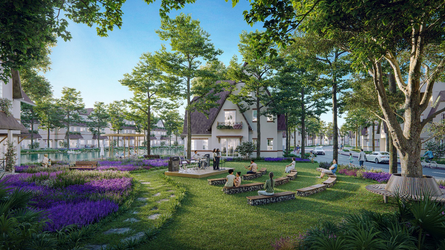 Nhà sáng lập Ecopark ra mắt Đảo Châu Âu - Biểu tượng Wellness Island đầu tiên tại Nghệ An - 7