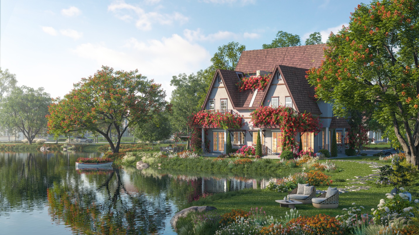 Nhà sáng lập Ecopark ra mắt Đảo Châu Âu - Biểu tượng Wellness Island đầu tiên tại Nghệ An - 3