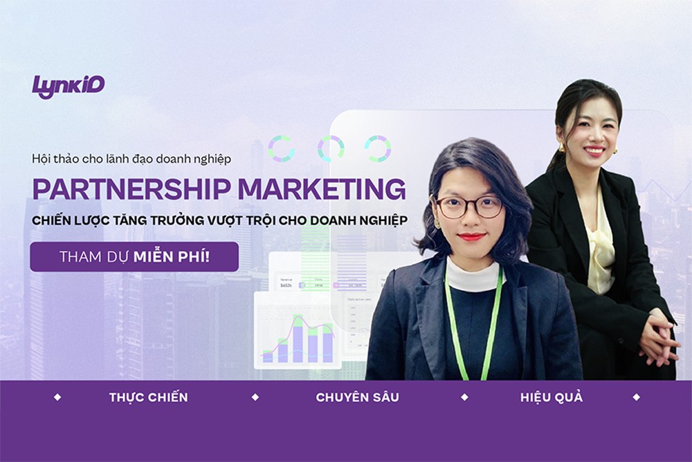 Partnership Marketing – Chiến lược tăng trưởng vượt trội cho doanh nghiệp - 1