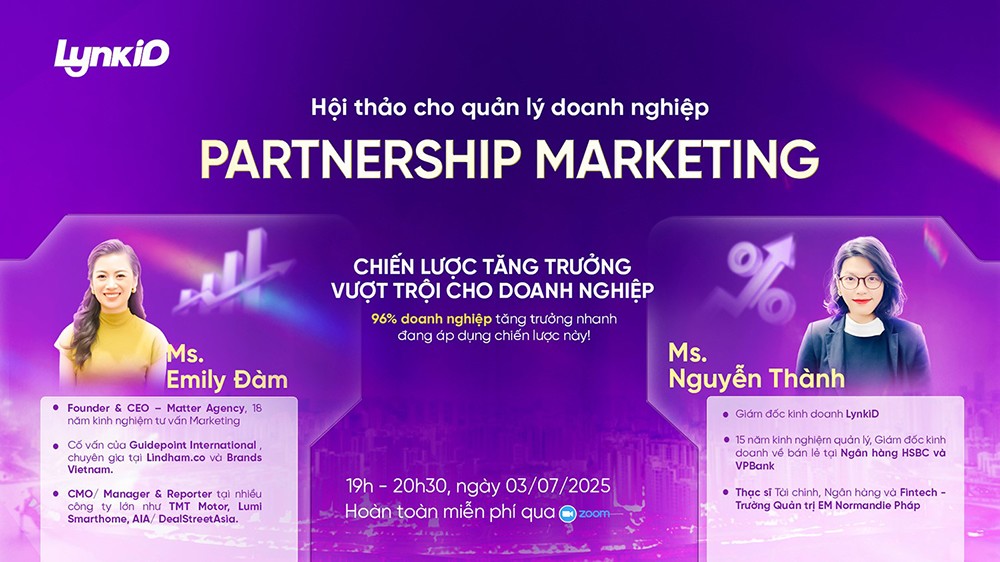 Partnership Marketing – Chiến lược tăng trưởng vượt trội cho doanh nghiệp - 2