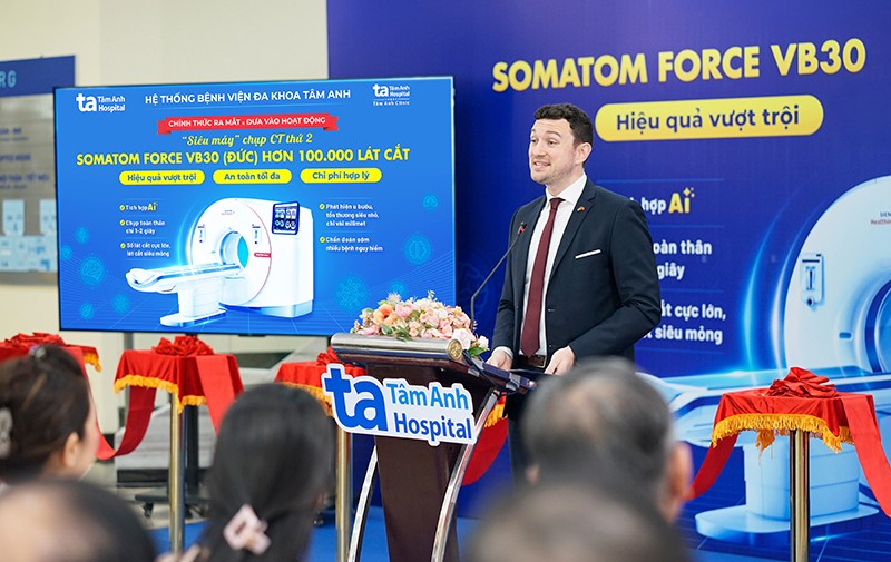 Vận hành “siêu máy CT” tại TP.HCM nhân thời khắc lịch sử “sắp xếp lại Giang Sơn”  - 1