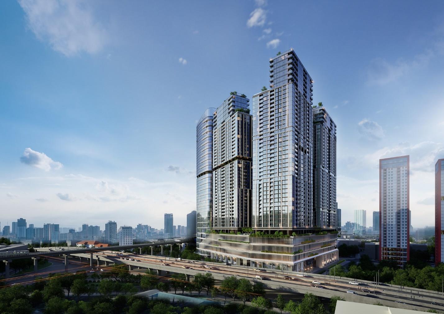 Sun Feliza Suites: Kiệt tác căn hộ đẳng cấp của Sun Group ra mắt thị trường địa ốc Hà Nội - 2