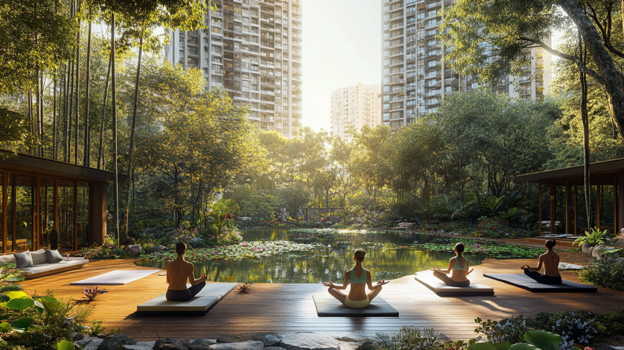 Sun Feliza Suites: Kiệt tác căn hộ đẳng cấp của Sun Group ra mắt thị trường địa ốc Hà Nội - 4