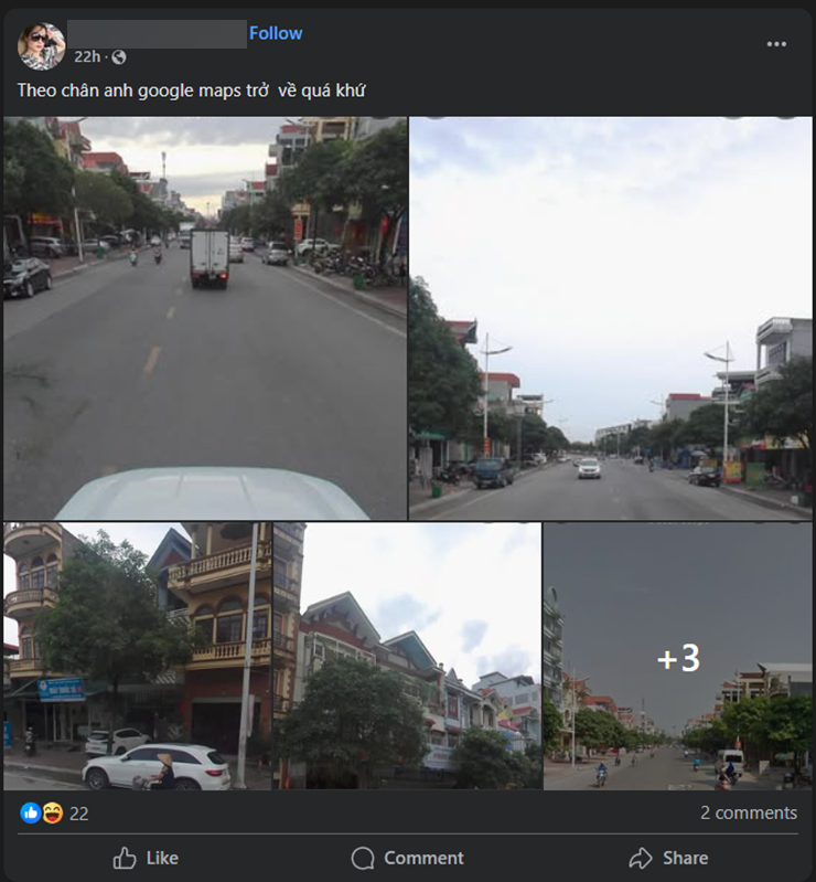 Hướng dẫn cách "đu trend" thăm lại nhà cũ bằng Google Maps - 7